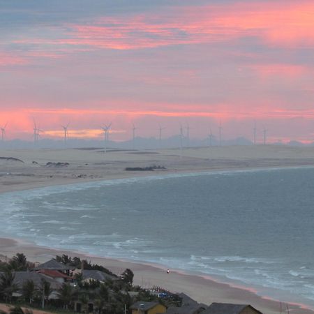 Pousada California Otel Canoa Quebrada Dış mekan fotoğraf